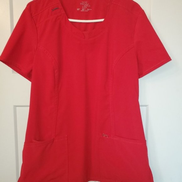 Infinity Antimicrobial Scrub Set - Picture 1 of 2